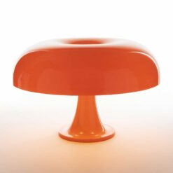 NESSO Borðlampi orange