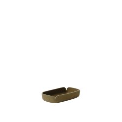 Karfa RESTORE TRAY Brown Green