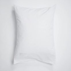 Koddaver MAGNIBERG poplin 50x70 white