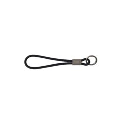 Lyklakippa VIPP320 Loft 18cm black/metal