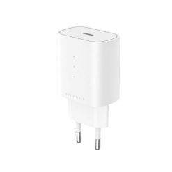 Hleðslutæki ËSSENTIALS 25W USB-C Power