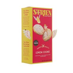 Kex Van Strien LEMON COOKIES 120gr