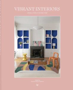 Bók Vibrant Interiors