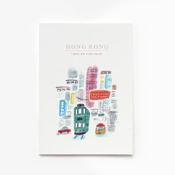 Ferðadagbók Hong Kong Tram