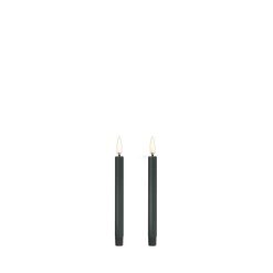 Batterískerti MINI W1,3xH13 2/pk pine gr