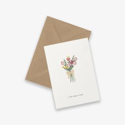 Kort Wedding Flowers, to the happy coupl