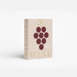 Áhaldabox The Essentials WINE TOOLS beig