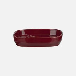 Sápudiskur UNIKKO burgundy---