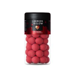 Lakkrís WINTER Crispy Raspberry 270gr