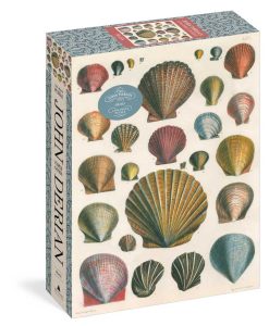 Púsl Shells 1000 bitar