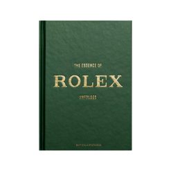 Bók The Essence of Rolex