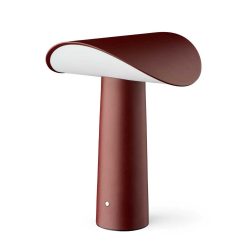 LIUM Portable H22,5 burgundy