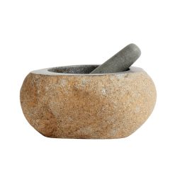 Mortel Valley grey/natur Riverstone