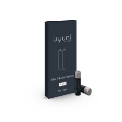 Batterí f/PIFFANY AAAA 1,5V 12/pk