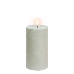 Batterískerti PILLAR RUSTIC Ø7,8 H15 dgr