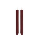 Batterískerti TAPER GROOVE 2,3 x 35 2/pk
