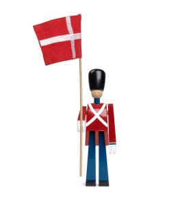 Tindáti m/fána FANEBÆRER Kay Bojesen
