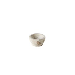 Saltskál VITA, Seashell marble