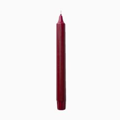 Kerti Marimekko, dark red, 6 stk---