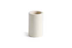 Tannburstastandur off white