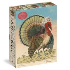 Púsl Crested Turkey 1000 bitar