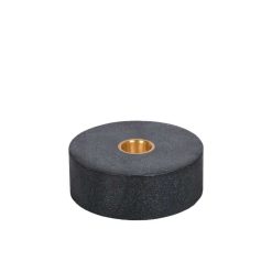 Kertastjaki MARBLE svartur
