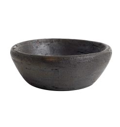 Skál Hazel brown/black Terracotta