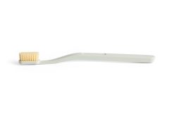 Tannbursti TANN off white/light yellow