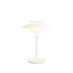 PH 80 PORTABLE Borðlampi E14 LED hvítur