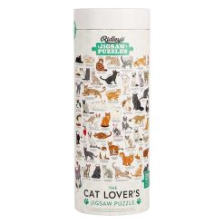 Púsl Cat Lover's 1000 bitar