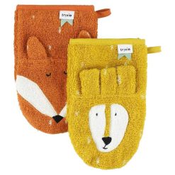 Þvottapokar MR.LION & MR. FOX