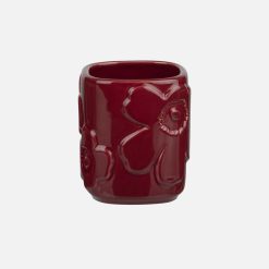 Tannburstaglas UNIKKO burgundy---