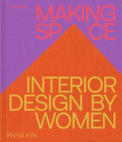 Bók Making Space -Interior Des. by Women