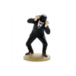 Stytta Skapti m/hatt