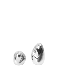 Salt- og piparsett OREVO 2/pk stál