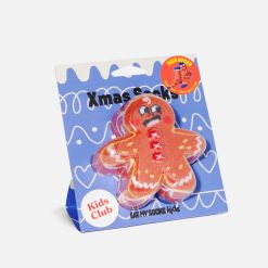Sokkar EAT MY SOCKS KIDS X-MAS Cookie