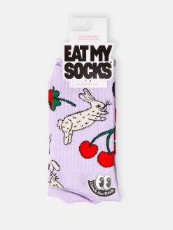 Sokkar EAT MY SOCKS FLAT, Good Luck