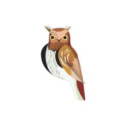 Pappírsdýr Tawny Owl