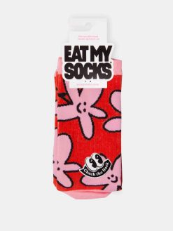 Sokkar EAT MY SOCKS FLAT, Daisy