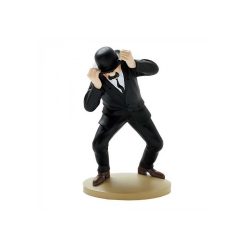 Stytta Skafti m/hatt