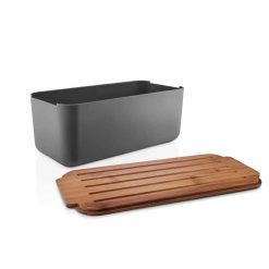 Brauðbox 9L Elephant grey