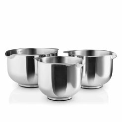 Skál MIXING 3/pk stál