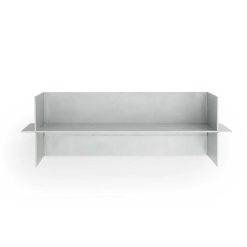 Hilla ALU H20 x L60 x D20,4 cm ál