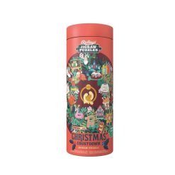 Púsl Christmas Countdown 1000 bitar