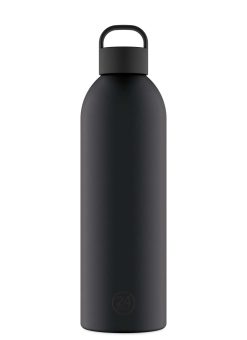 Vatnsflaska CLIMA 1,5L Tuxedo Black