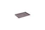 Lok á COLOUR CRATE, plast S Charcoal
