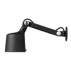 VIPP523 Vegglampi S svartur