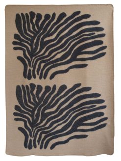 Teppi Pine, sand 130x200