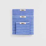 Handklæði TEKLA STRIPED 70x140