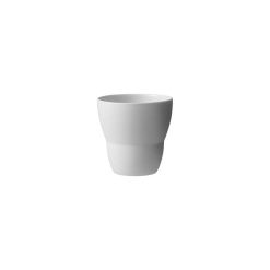 Espressobolli VIPP201 2/pk, hvítir